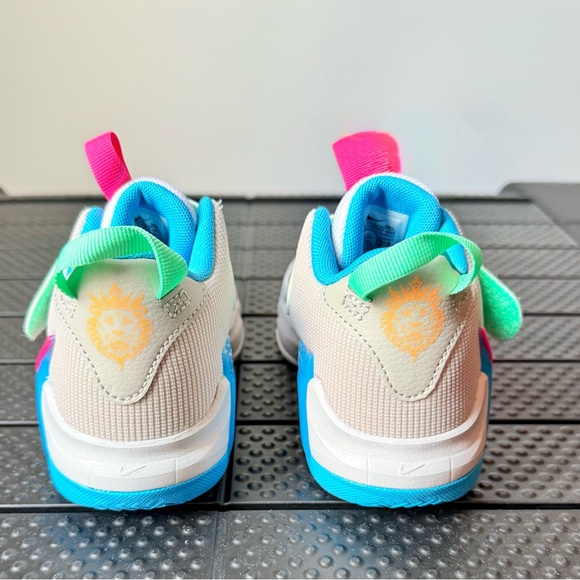 NIKE LEBRON WITNESS VII BASKETBALL SHOES - Picture 5 of 7